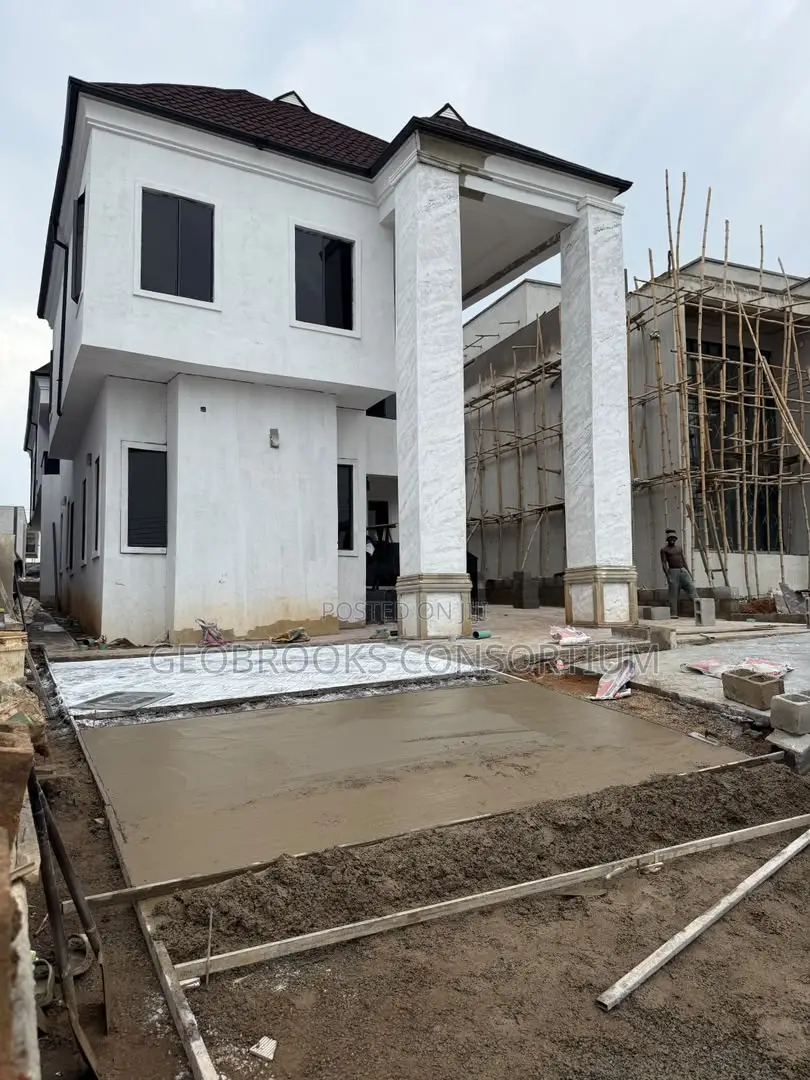 4bdrm Duplex in Engr Lere Adigun Gra, Basorun for sale in Basorun