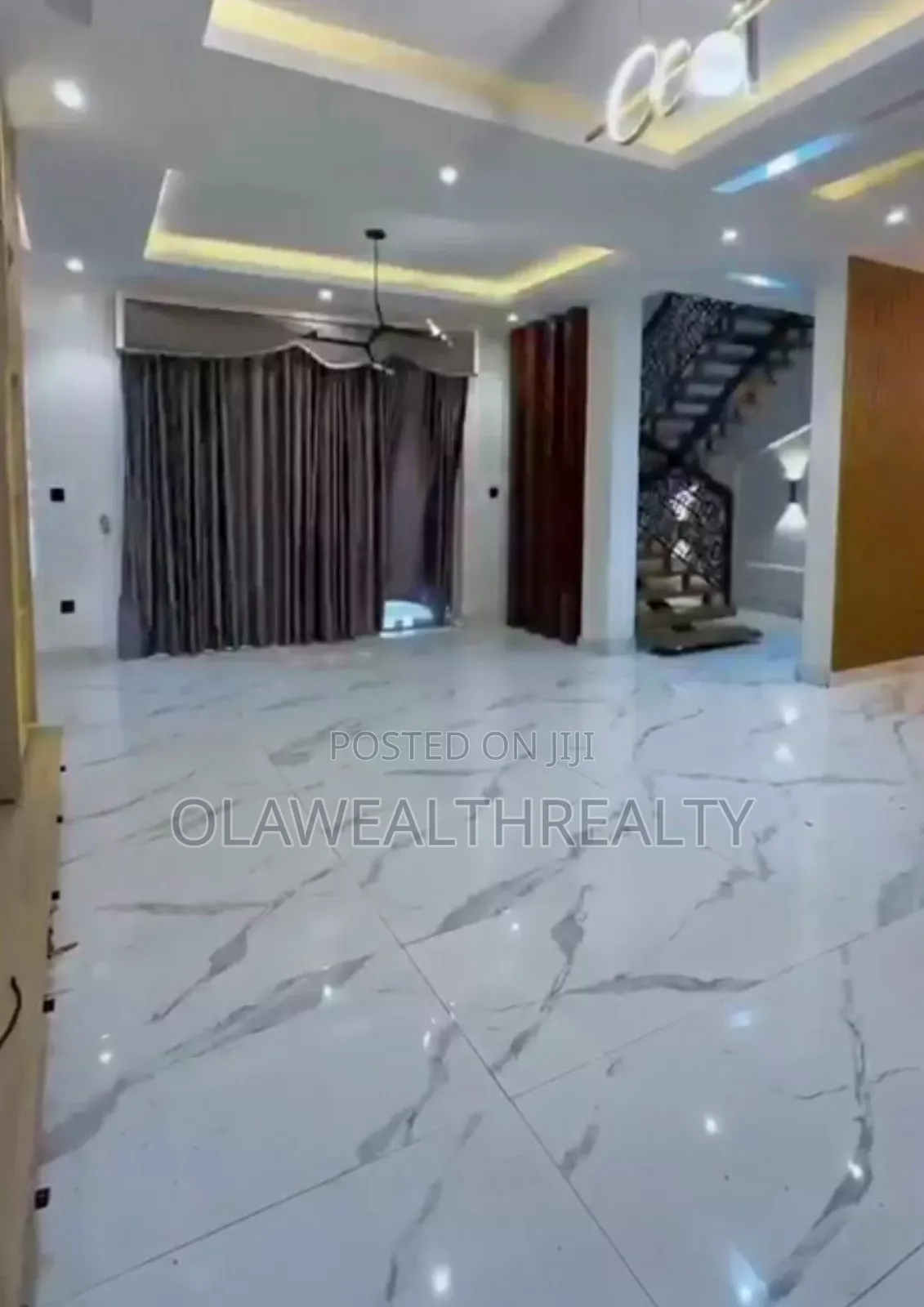 4bdrm Duplex in Carlton Gate Estate, Akobo for rent in Akobo
