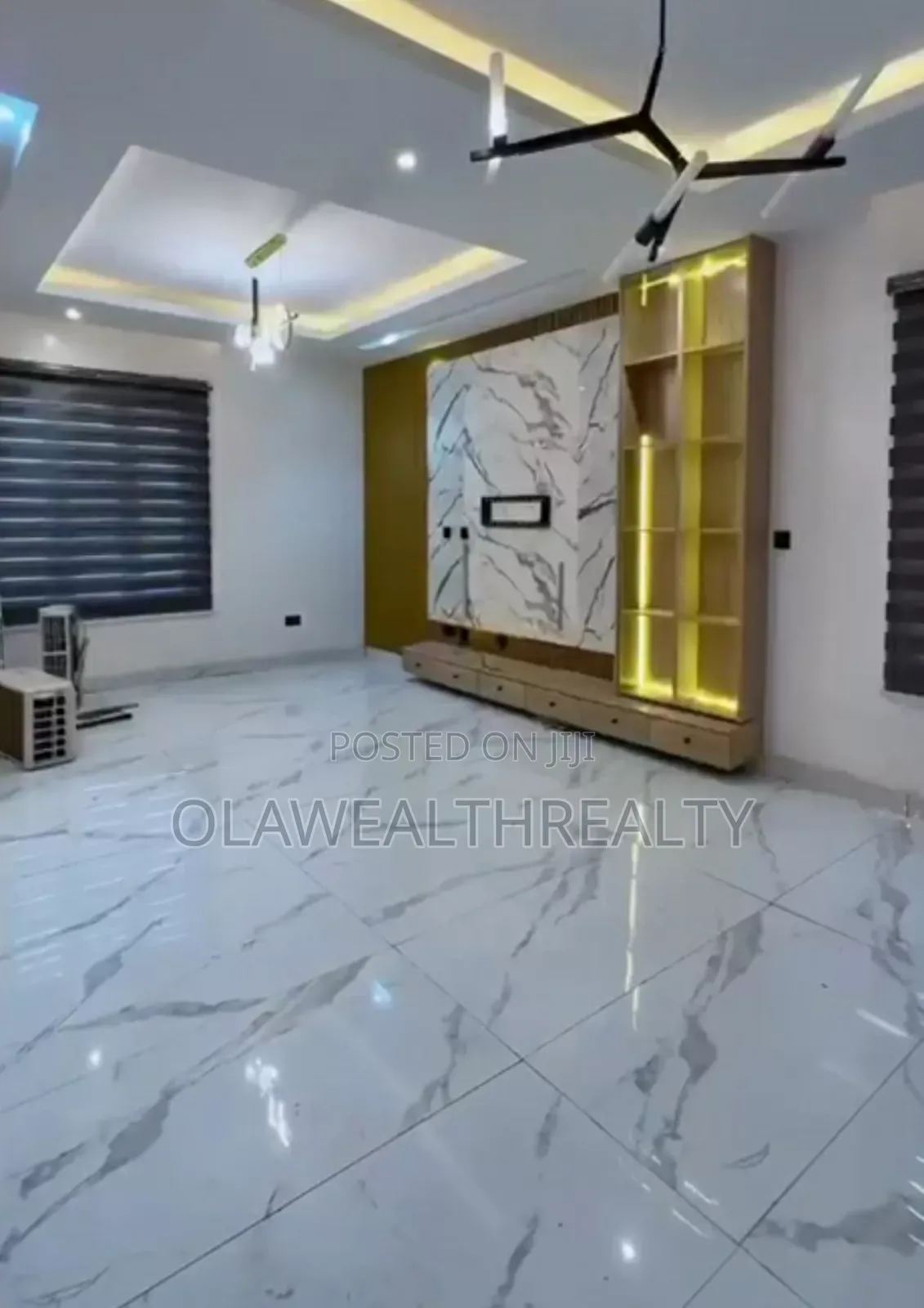 4bdrm Duplex in Carlton Gate Estate, Akobo for rent in Akobo