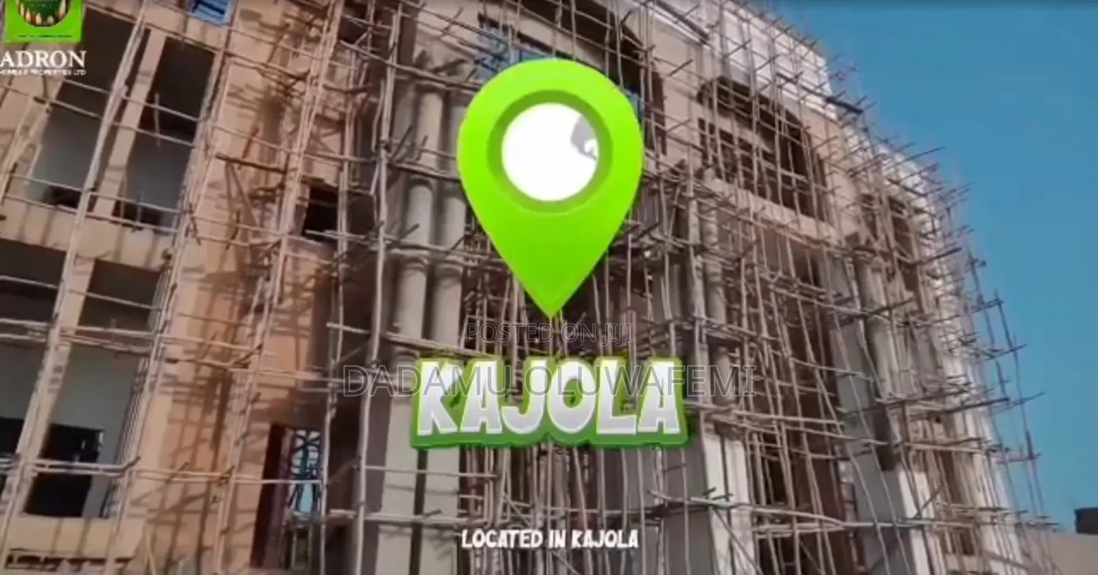 Houston Park And Gardens (Adron Homes) in Kajola