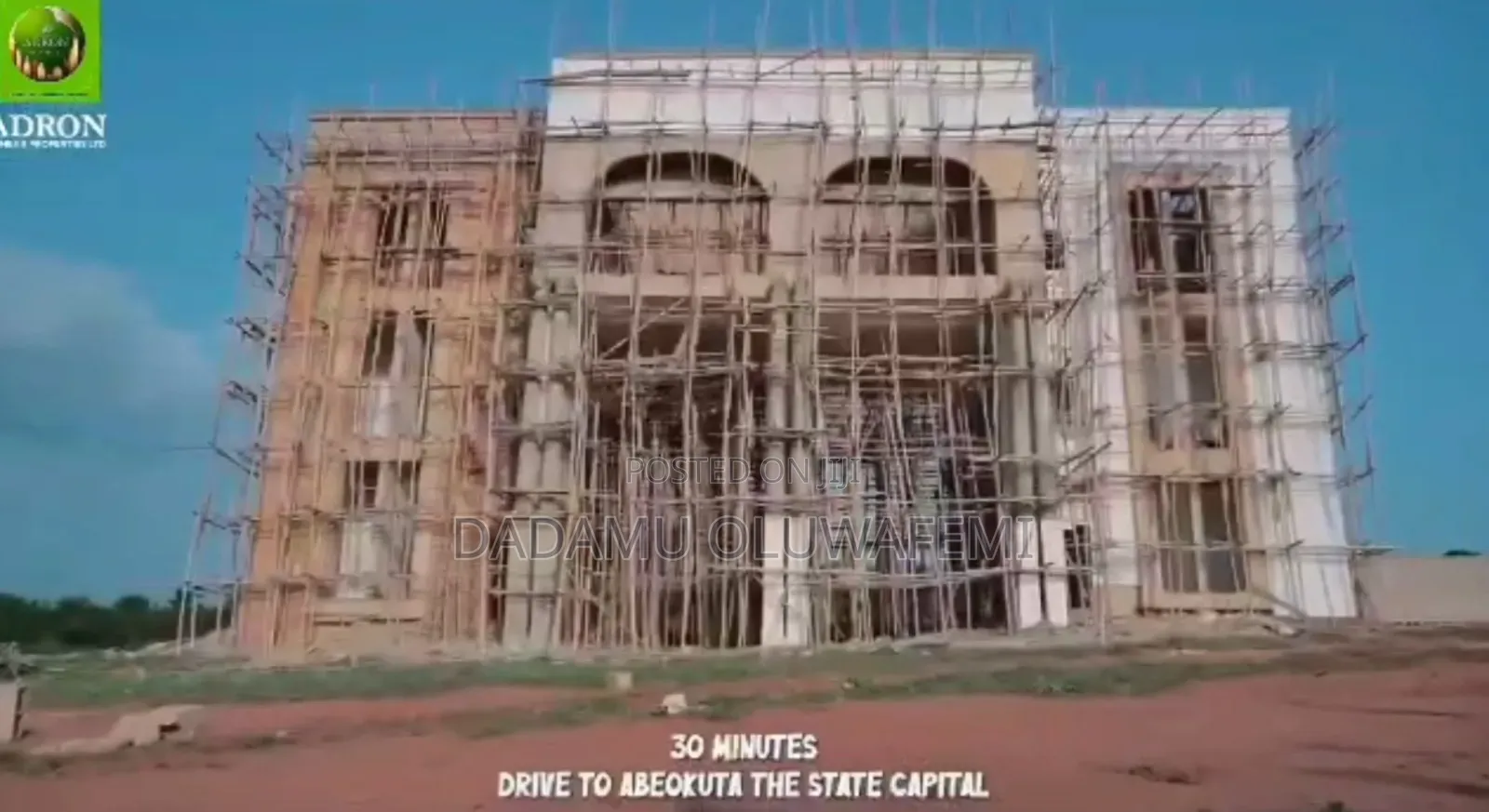 Houston Park And Gardens (Adron Homes) in Kajola