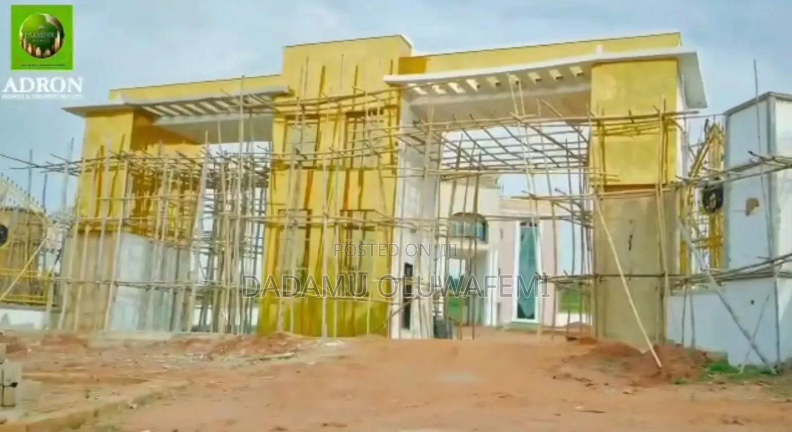 Houston Park And Gardens (Adron Homes) in Kajola