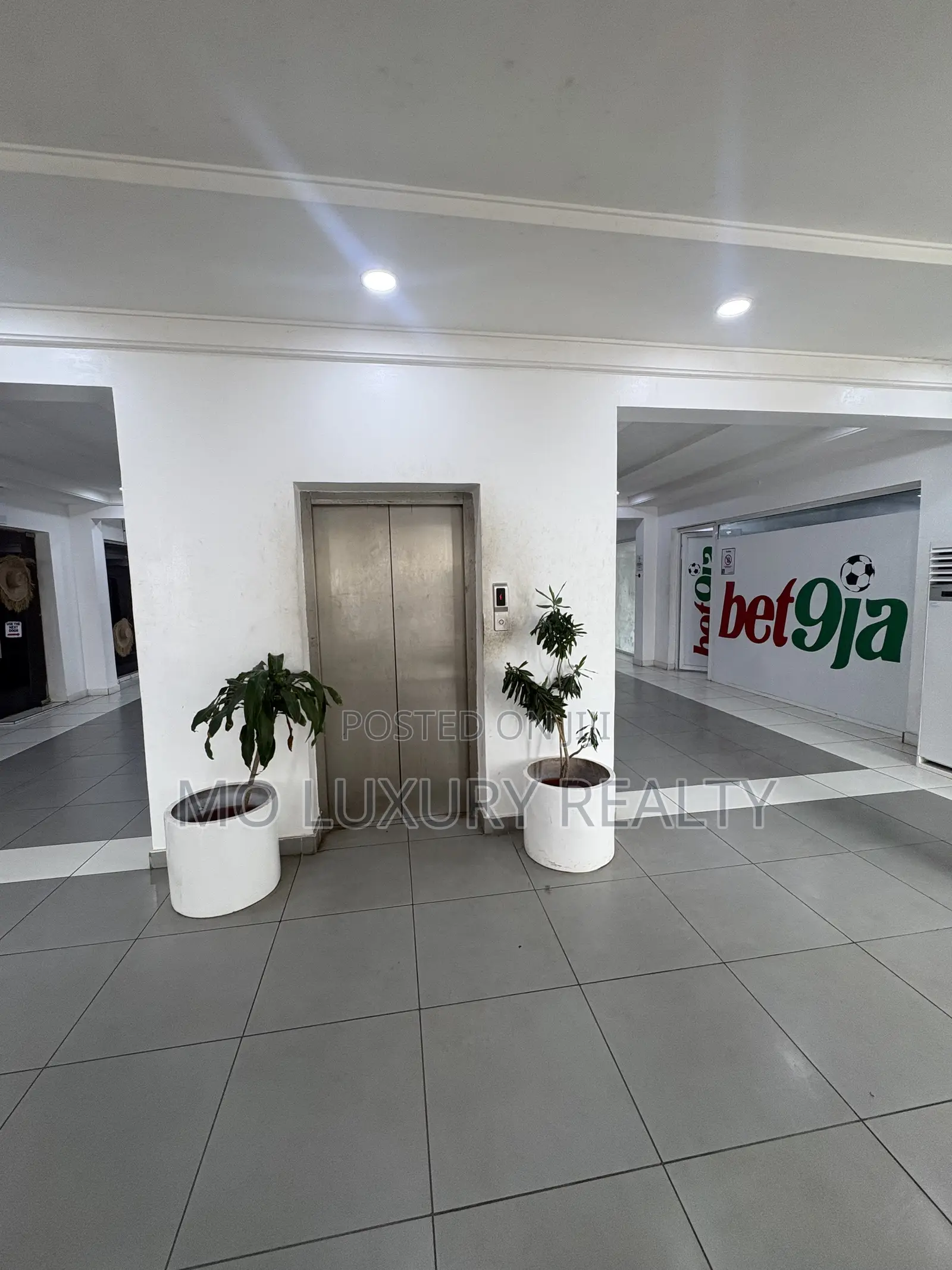 Shop Space 50sqm for Sale or Rent in Ikate-Elegushi