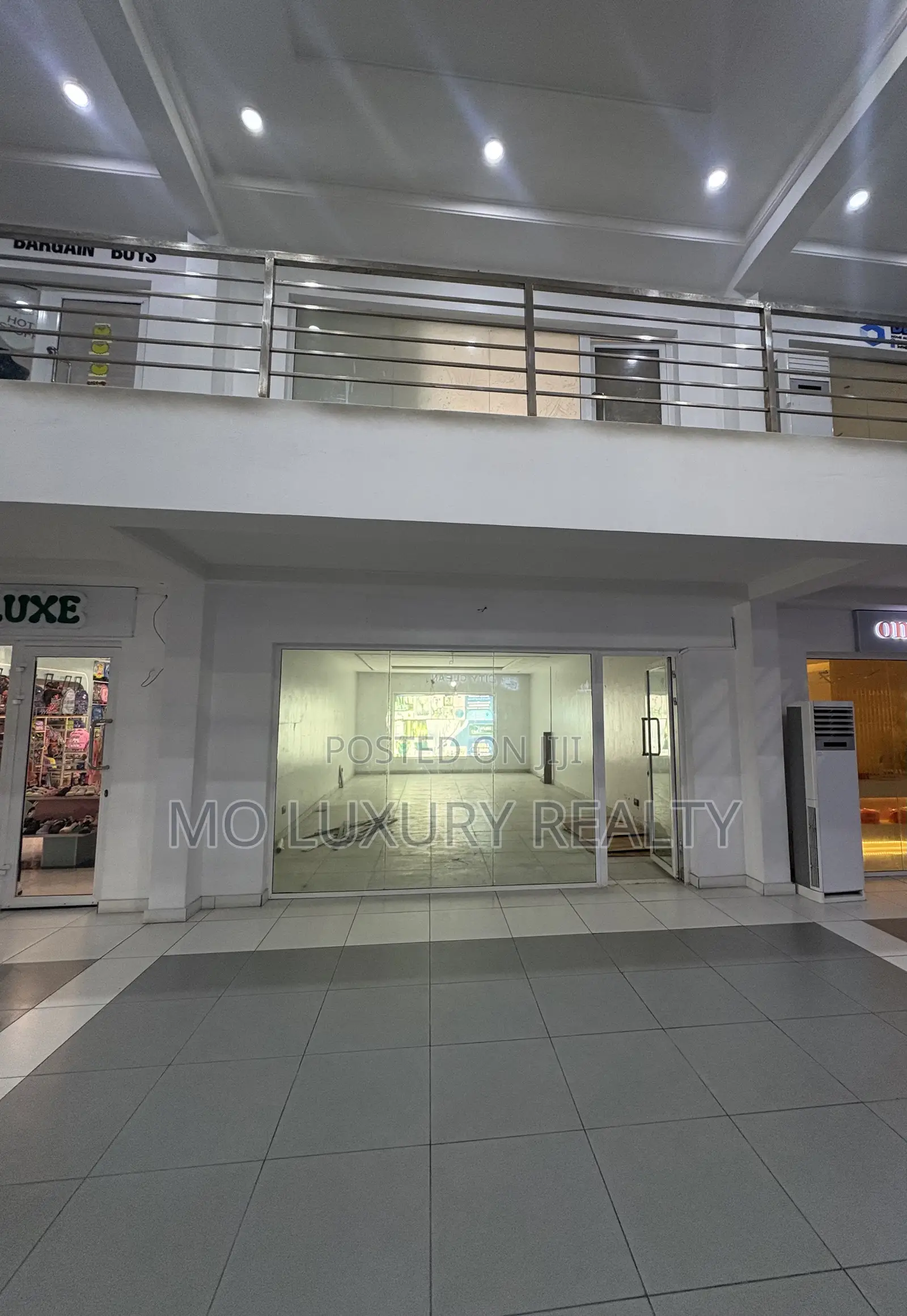 Shop Space 50sqm for Sale or Rent in Ikate-Elegushi