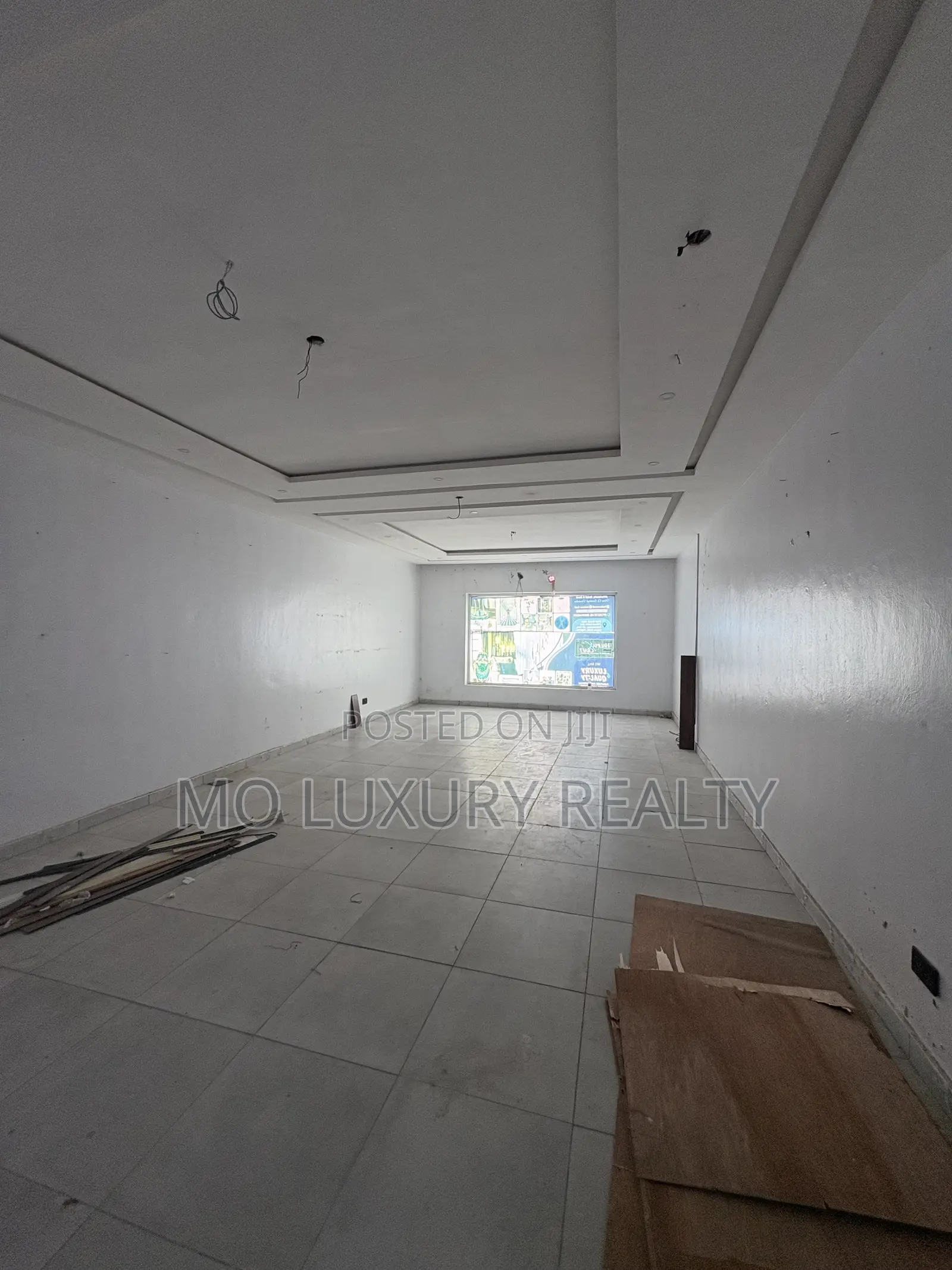 Shop Space 50sqm for Sale or Rent in Ikate-Elegushi