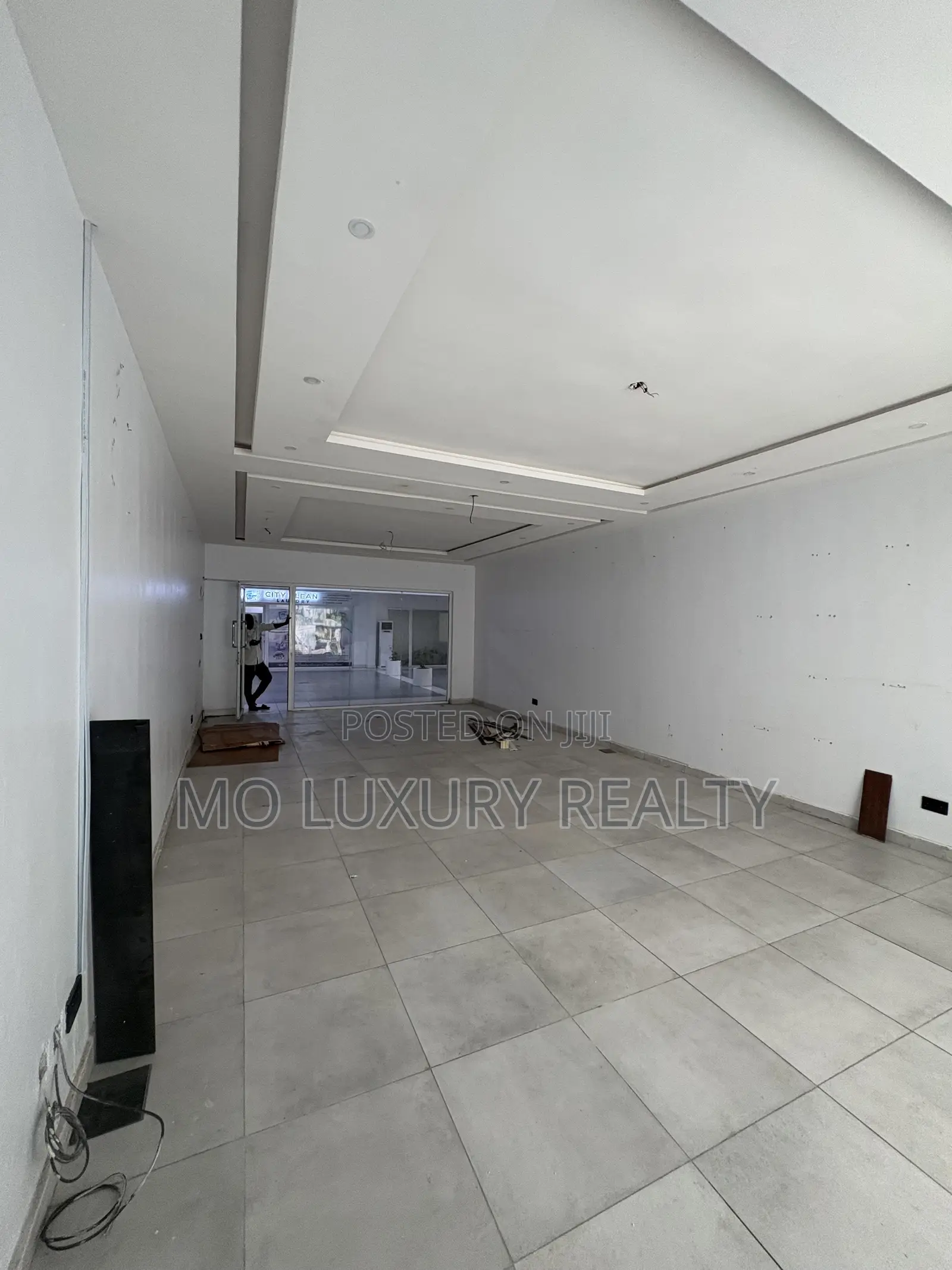 Shop Space 50sqm for Sale or Rent in Ikate-Elegushi