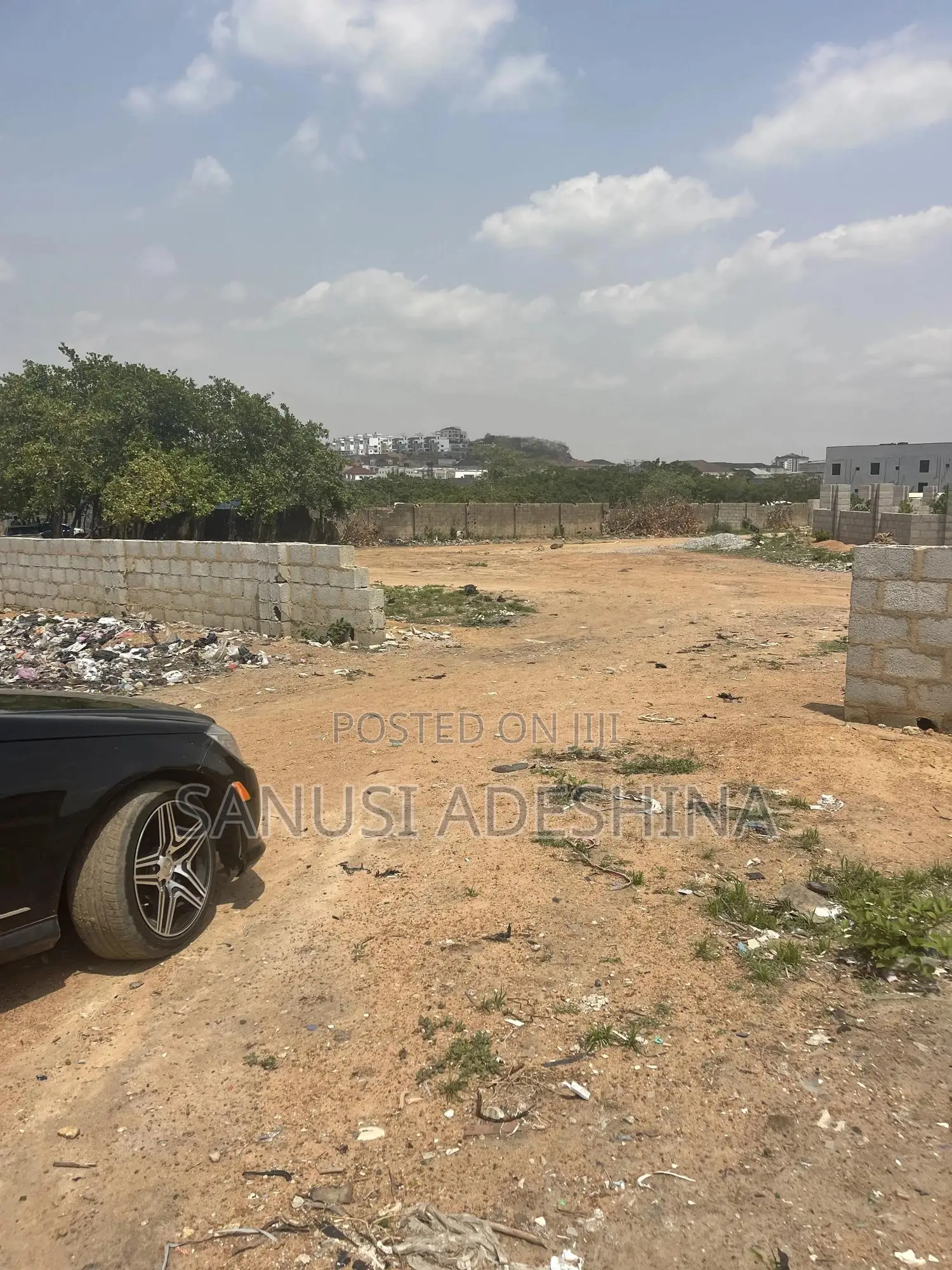 2300sqm of Residential Land With Fcda C of O Plot at Mabushi in Mabushi