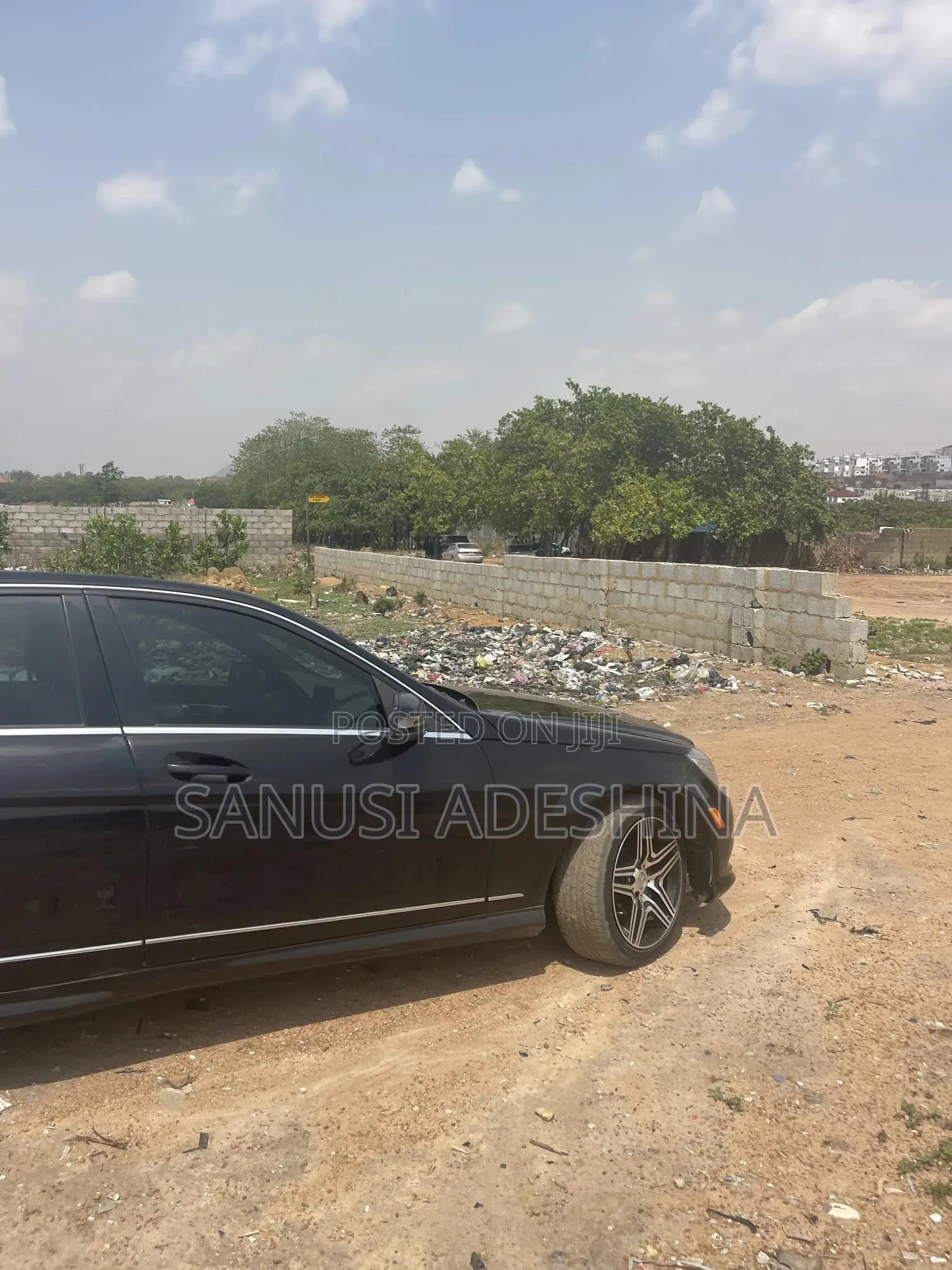 2300sqm of Residential Land With Fcda C of O Plot at Mabushi in Mabushi