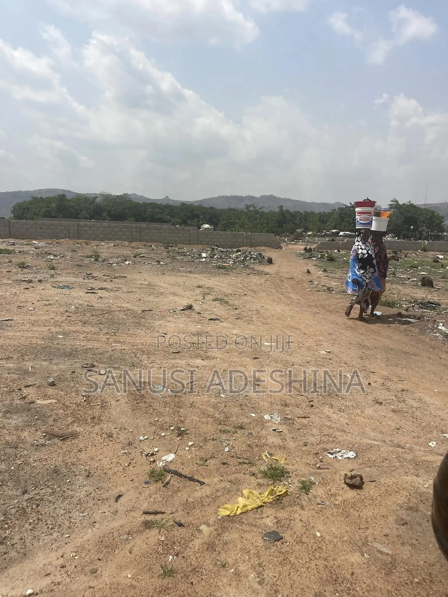 2300sqm of Residential Land With Fcda C of O Plot at Mabushi in Mabushi