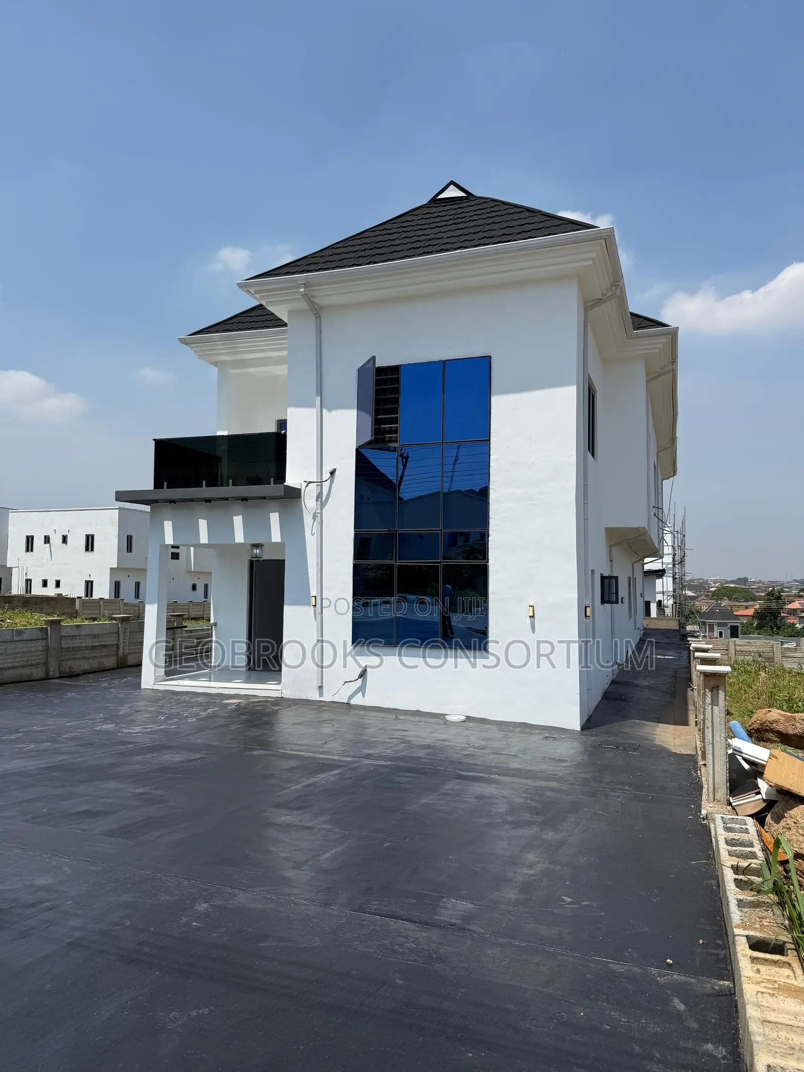 4bdrm Duplex in Engr Lere Adigun Gra, Basorun for sale in Basorun