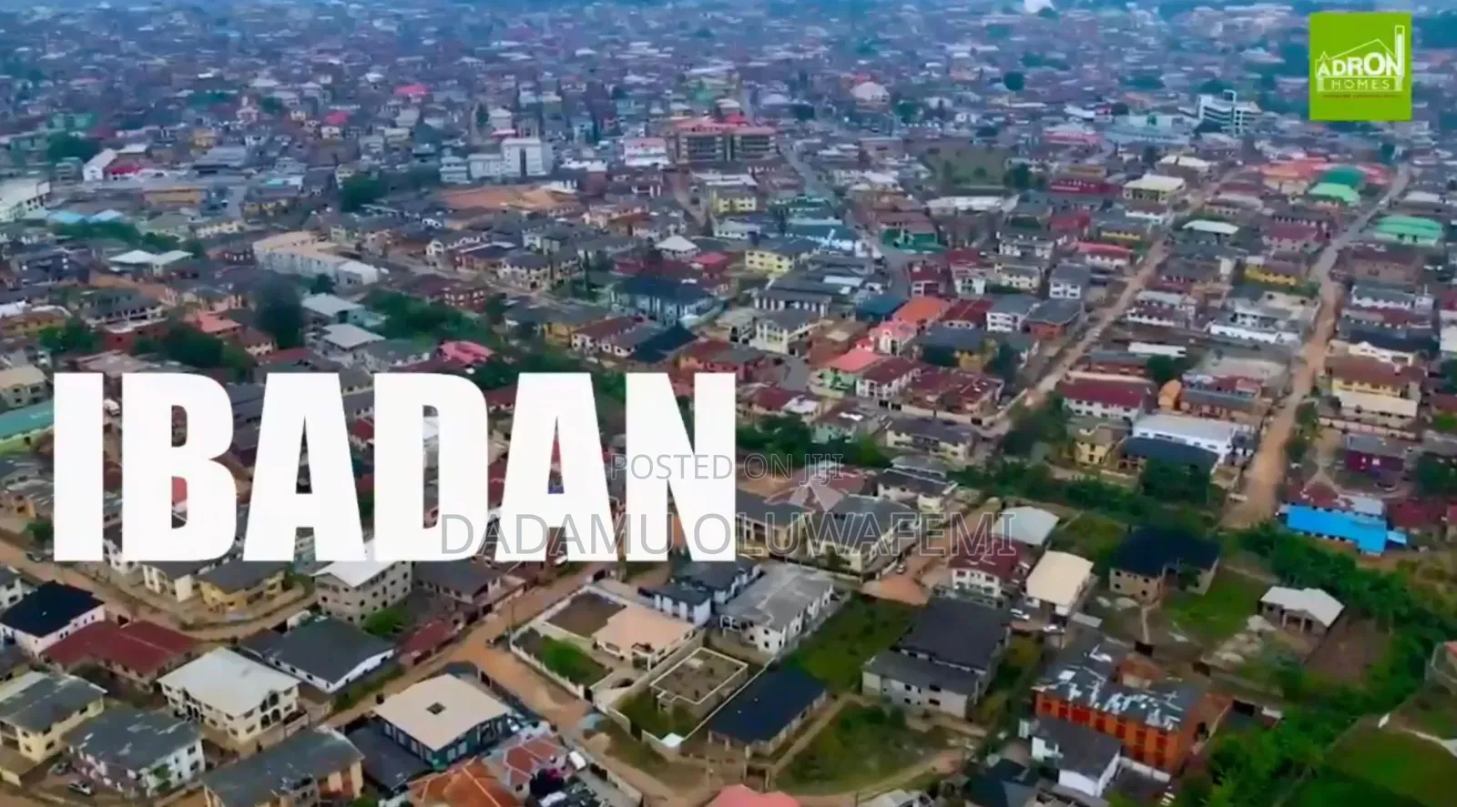 City Park And Gardens Estate in Alakia
