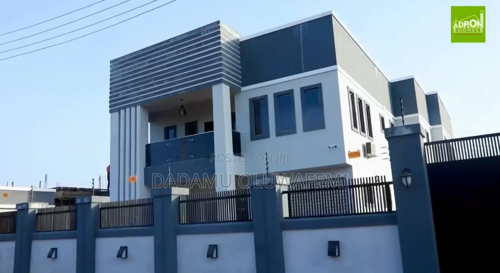 City Park And Gardens Estate in Alakia