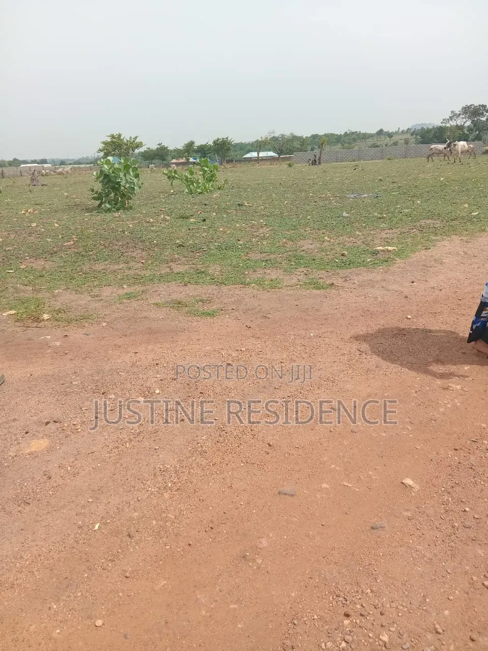 Land in Kuje in Kuje
