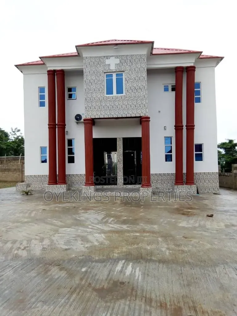 Registered Survey in Oluyole