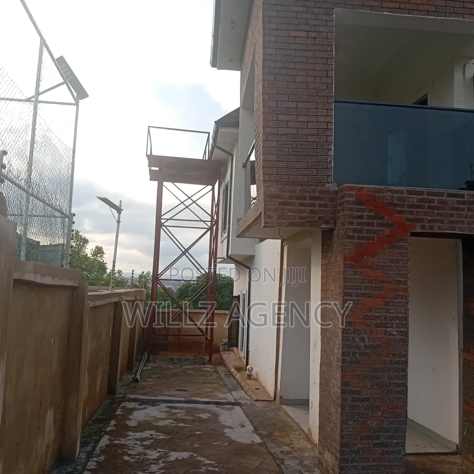 Furnished 4bdrm Duplex in Enugu for sale in Enugu