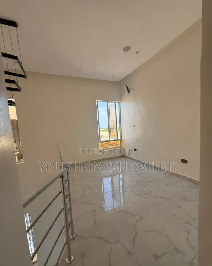 Buy Now, Pay Later! Luxury 2 3 Bedroom Duplexes With 12-Month Plan in Eleko