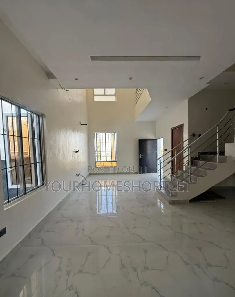 Buy Now, Pay Later! Luxury 2 3 Bedroom Duplexes With 12-Month Plan in Eleko