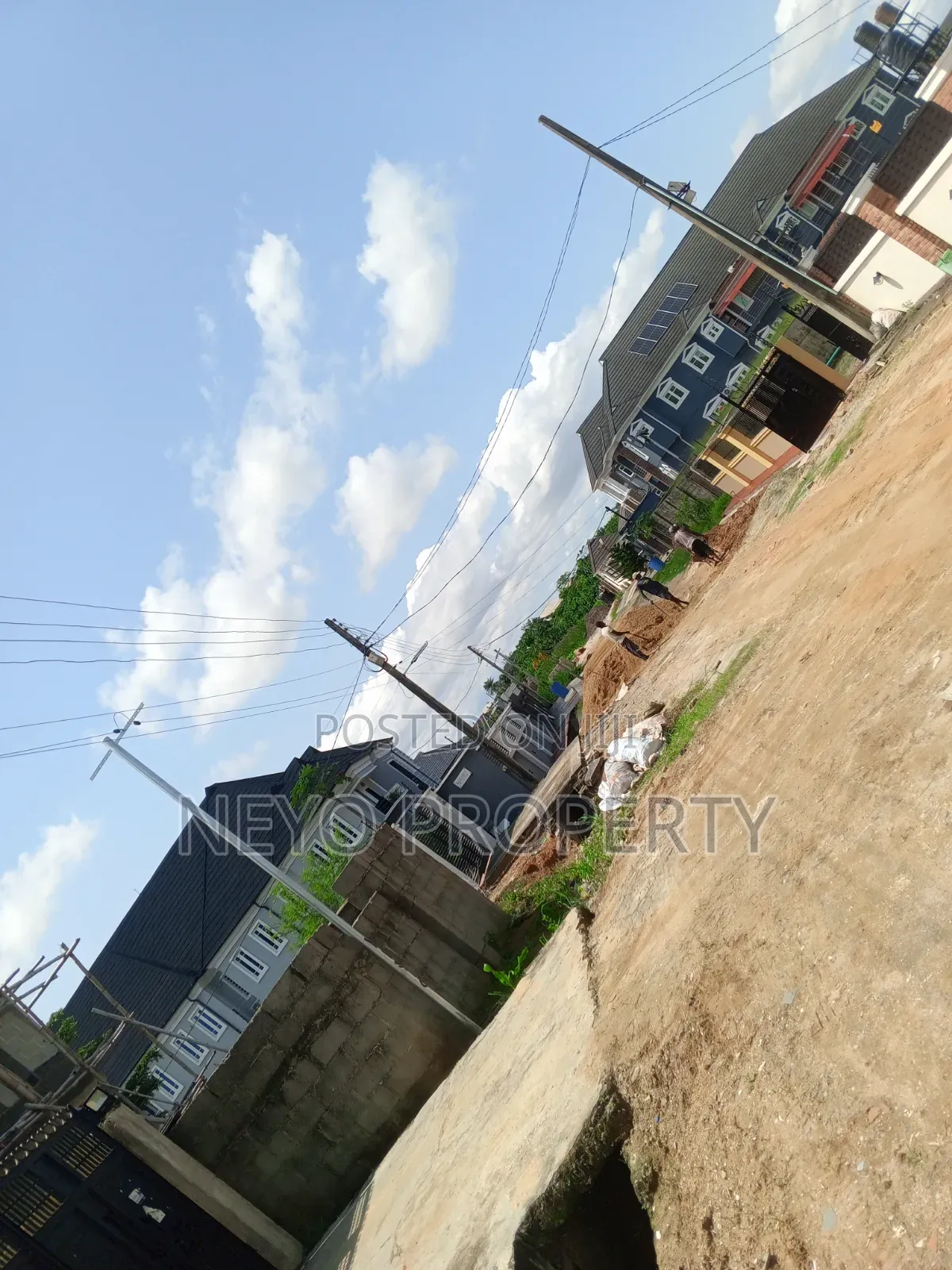 3bdrm Bungalow in Greenleaf Estate, Ebute for sale in Ebute