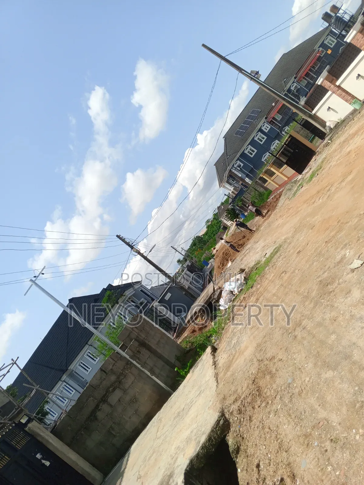 3bdrm Bungalow in Greenleaf Estate, Ebute for sale in Ebute