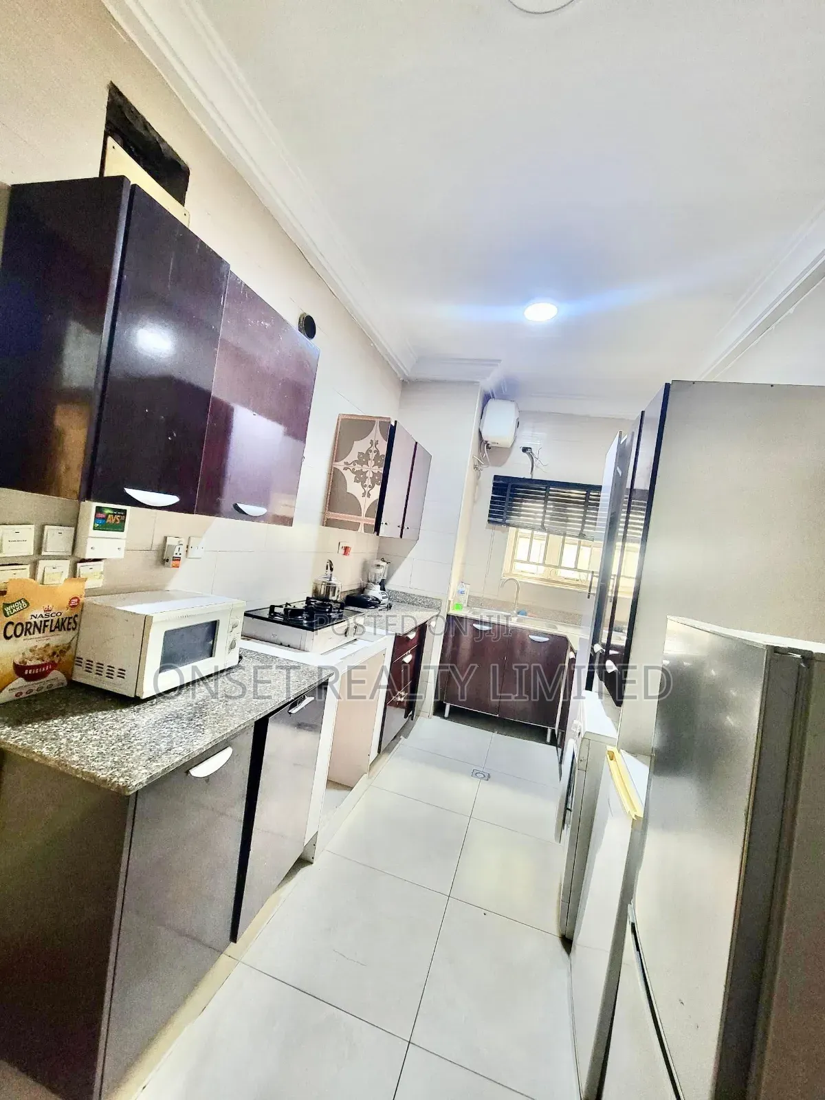 Furnished 3bdrm Block of Flats in Olokonla for rent in Olokonla