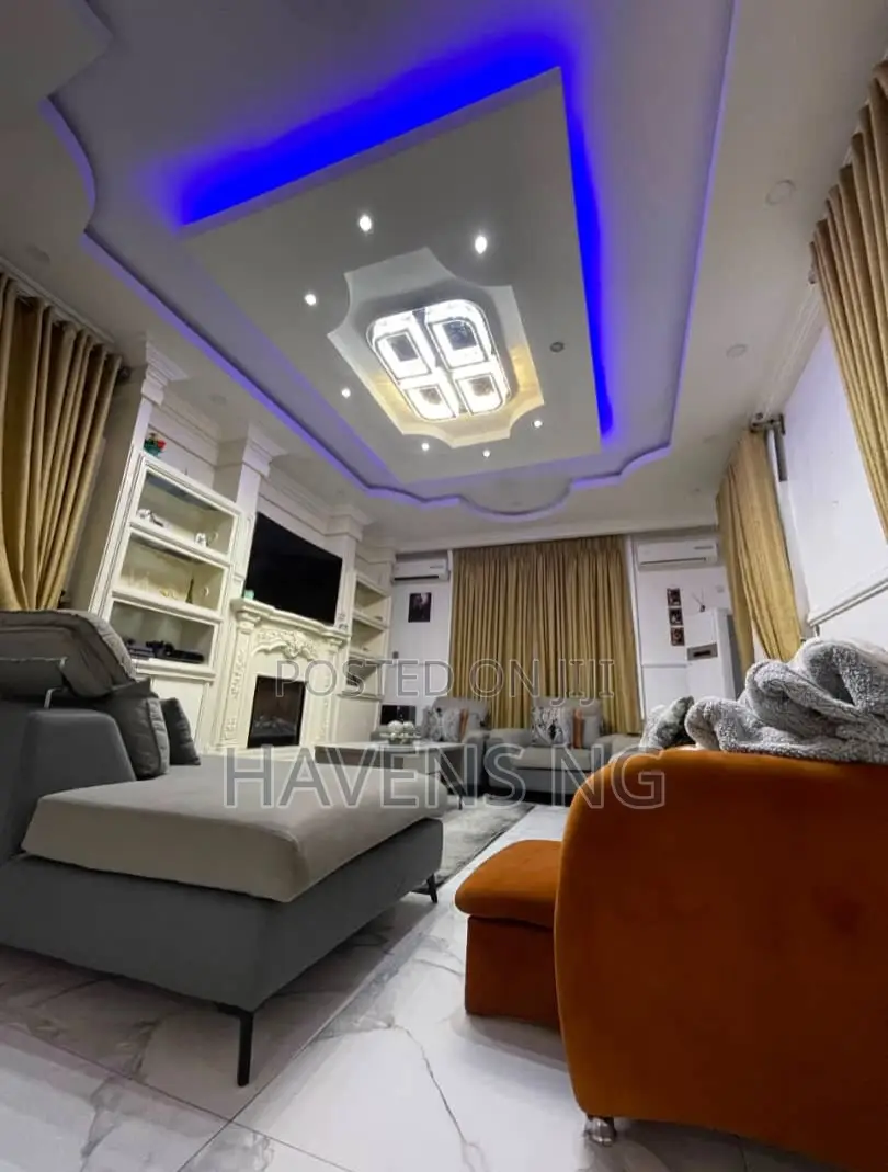 Furnished 6bdrm Duplex in Obio-Akpor for sale in Obio-Akpor