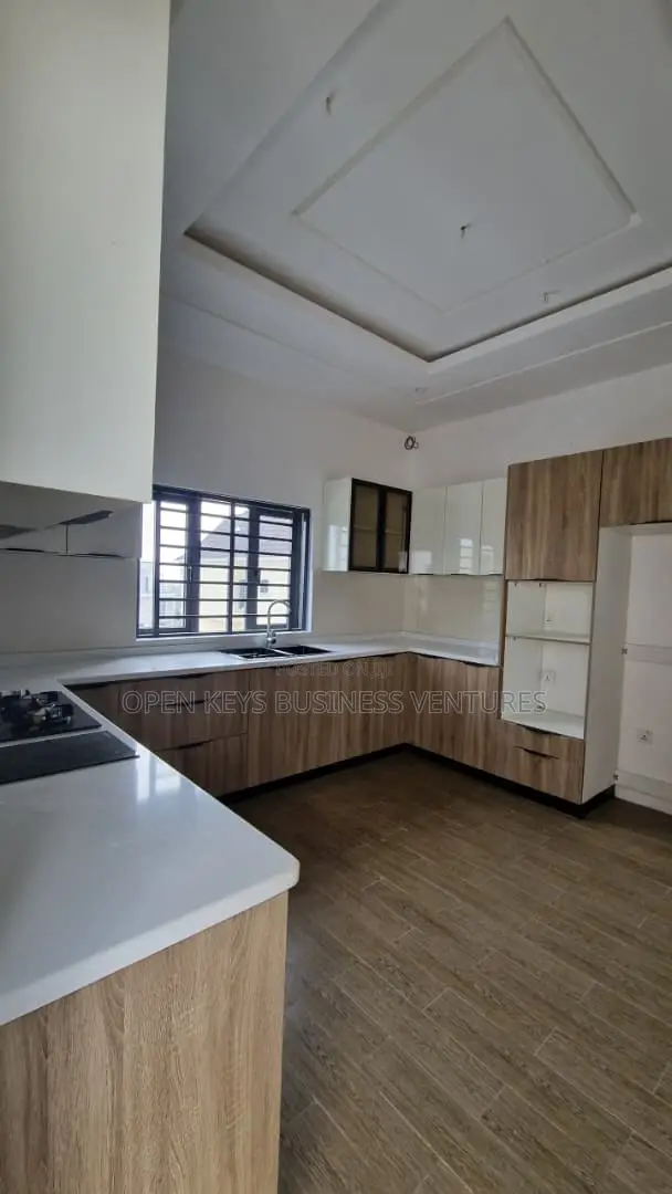 Furnished 4bdrm Duplex in Kolapo Ishola Gra, Akobo for sale in Akobo