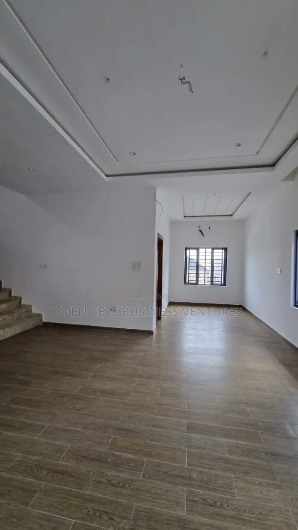 Furnished 4bdrm Duplex in Kolapo Ishola Gra, Akobo for sale in Akobo