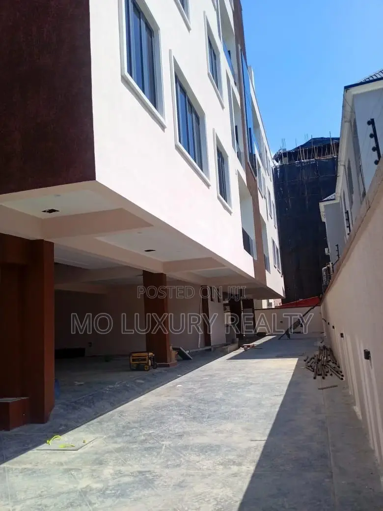 Furnished 2bdrm Apartment in Ikate for rent in Ikate