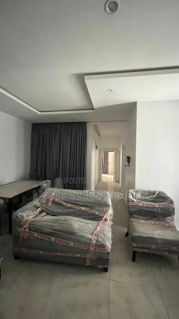 Furnished 2bdrm Apartment in Ikate for rent in Ikate