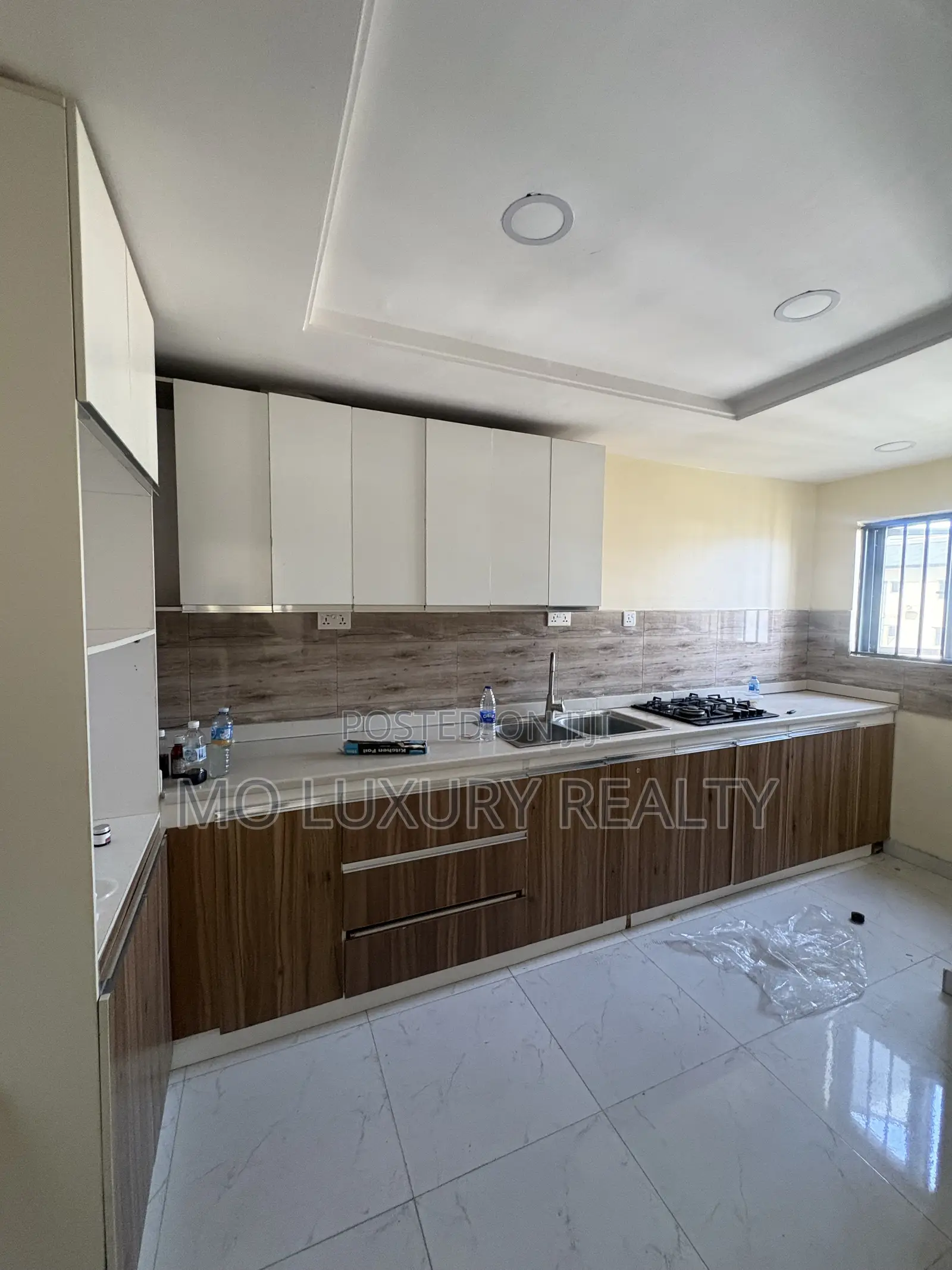 3bdrm Apartment in Ikate for rent in Ikate