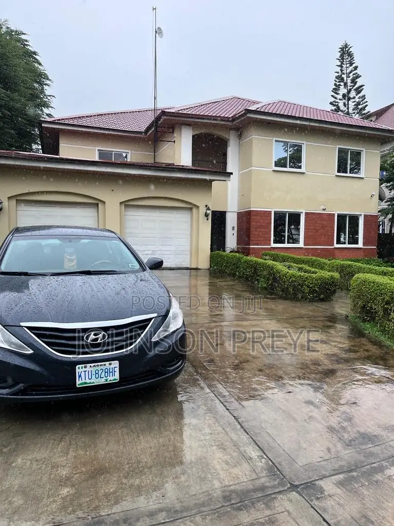 5bdrm Duplex in Nicon Town Estate, Lekki Phase 1 for sale in Lekki Phase 1