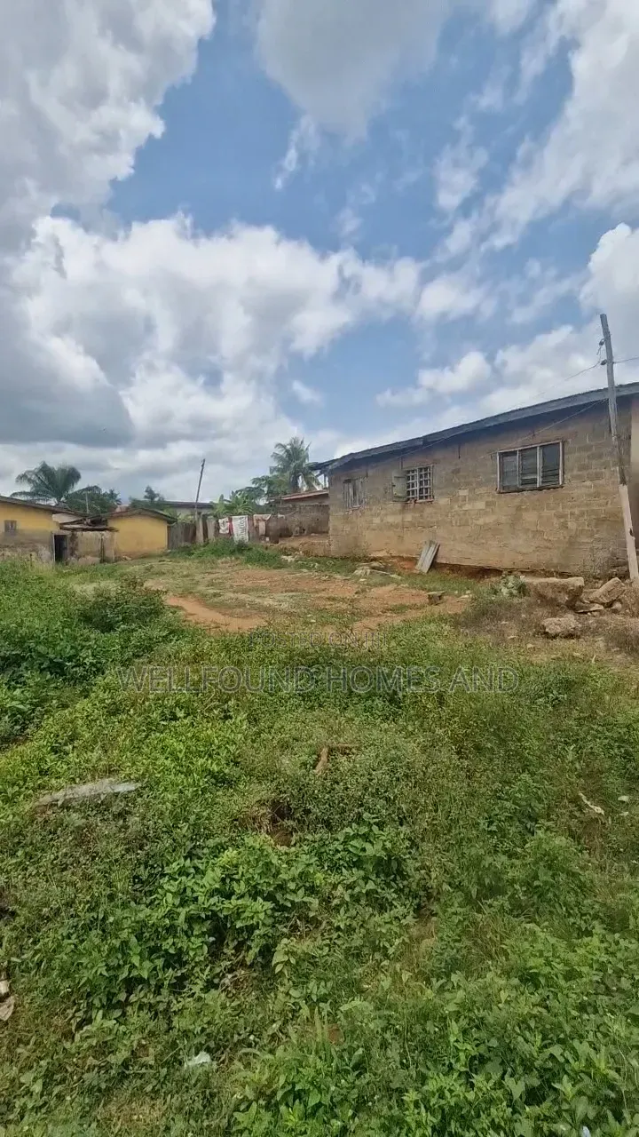 2 Plot of Land for Sale at Unique Hospital Area Ajowa Ado-Ekiti in Ado Ekiti