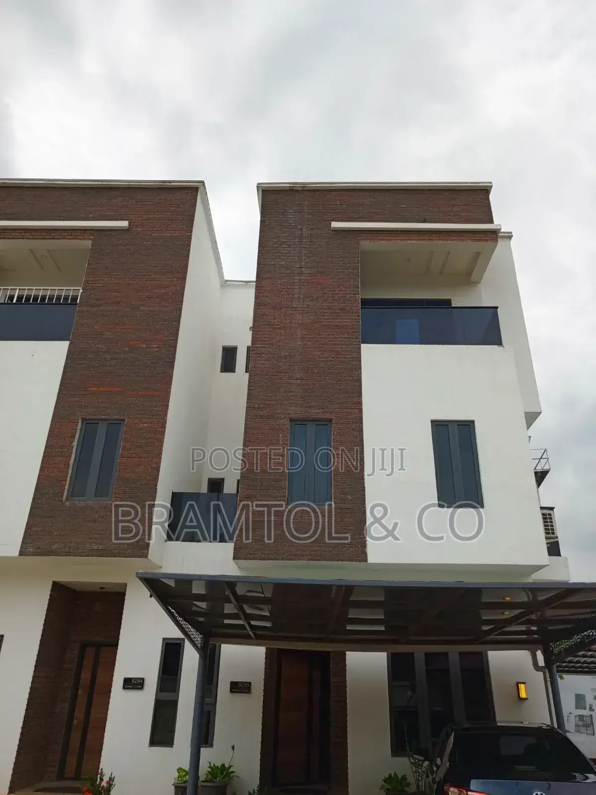 4bdrm Townhouse / Terrace in Jabi for rent in Jabi