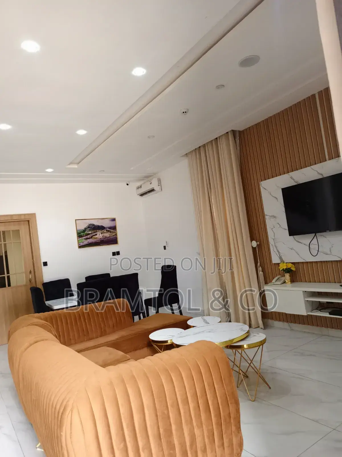 4bdrm Townhouse / Terrace in Jabi for rent in Jabi