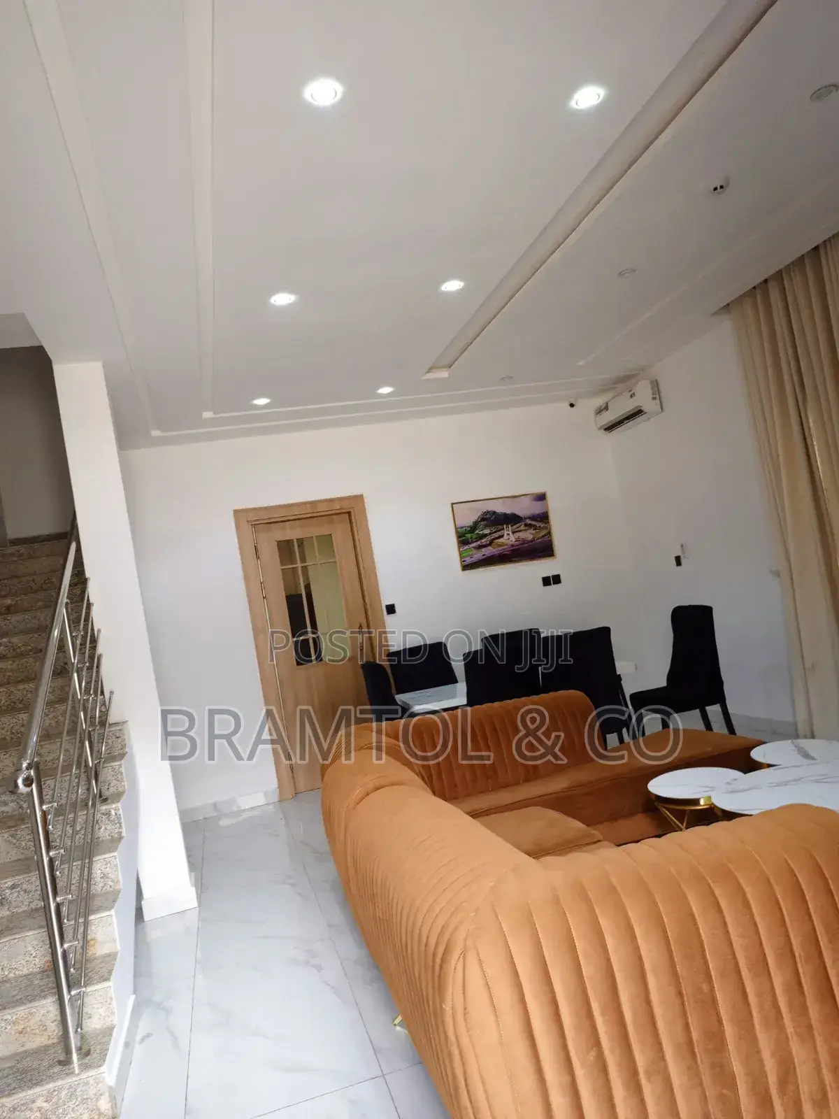 4bdrm Townhouse / Terrace in Jabi for rent in Jabi