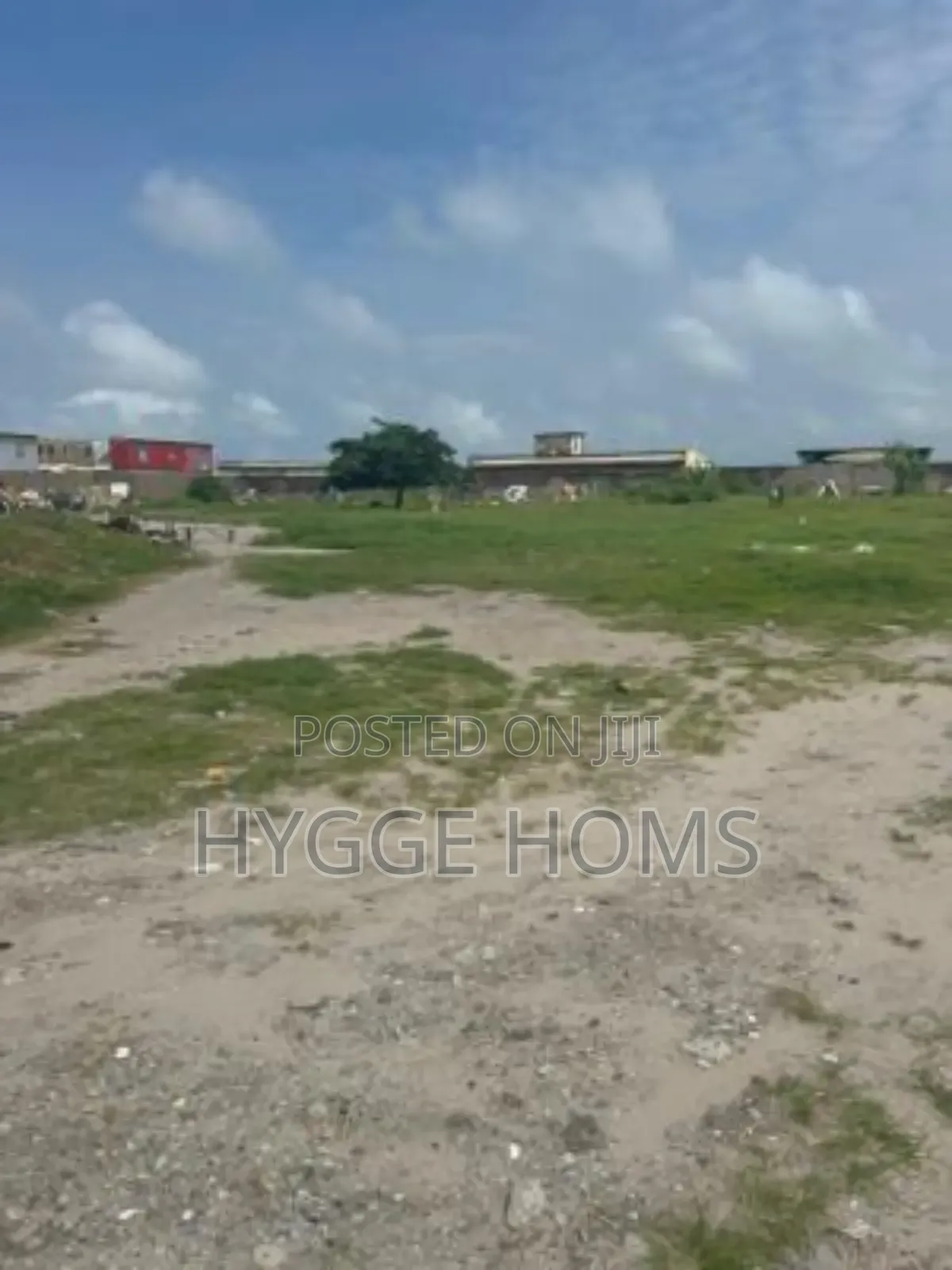 3563.699sqm Bareland Bishop Oluwole Vi in Ademola Adetokunbo