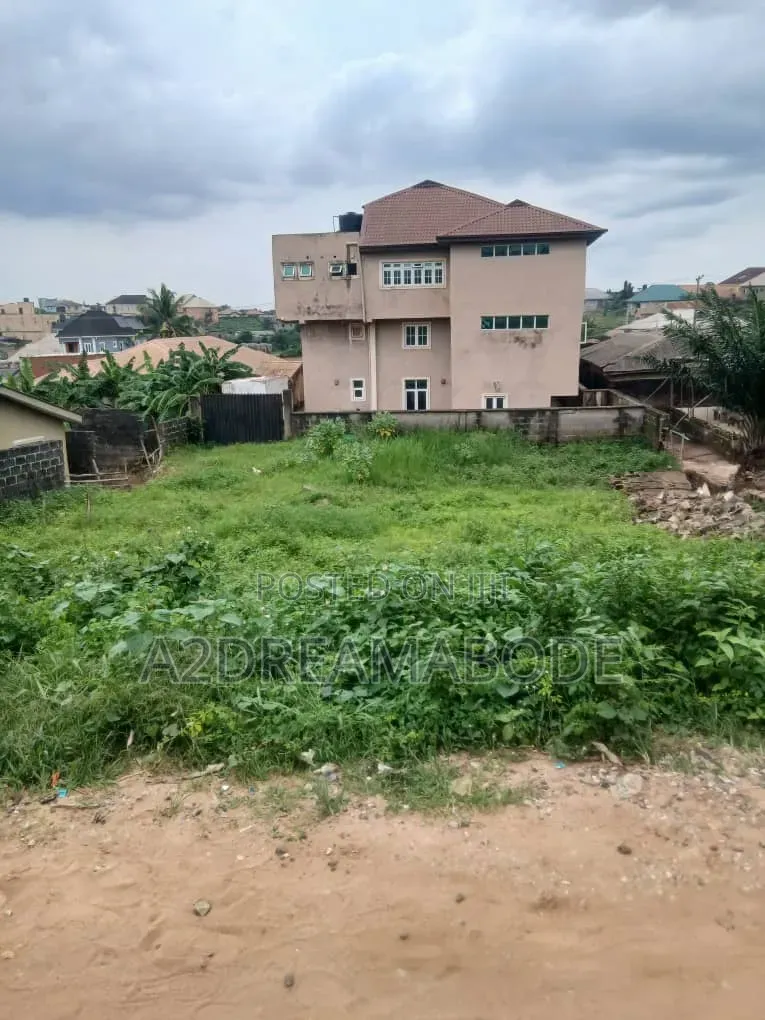 Well Placed Full Plot in Isheri North