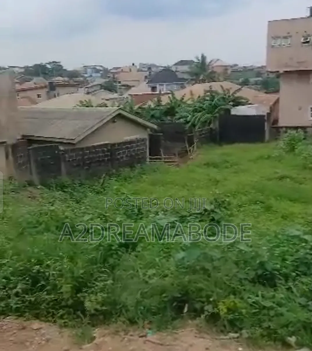 Well Placed Full Plot in Isheri North