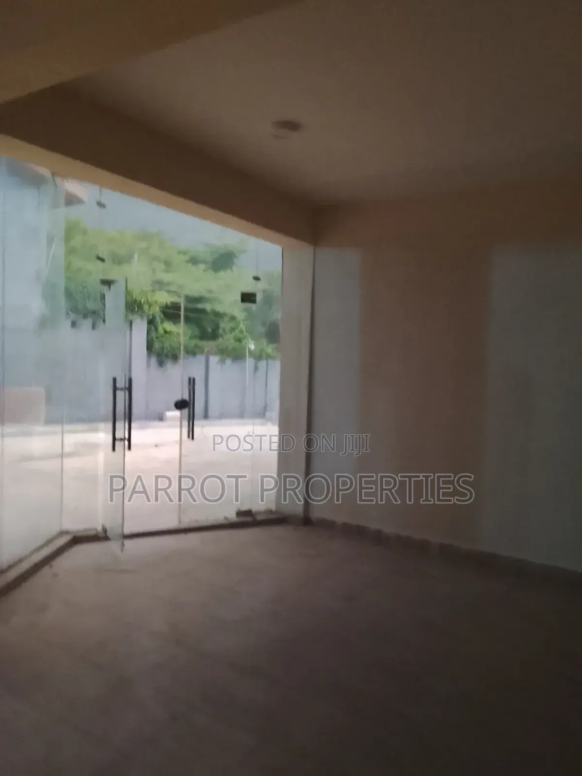 108 SQMTS Ground Floor Shop / Office Space at Gwarimpa Main in Life Camp