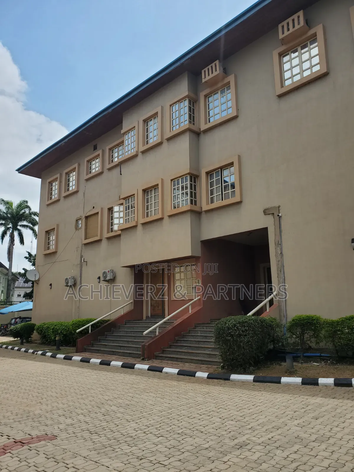 4bdrm Maisonette in Maitama for rent in Maitama