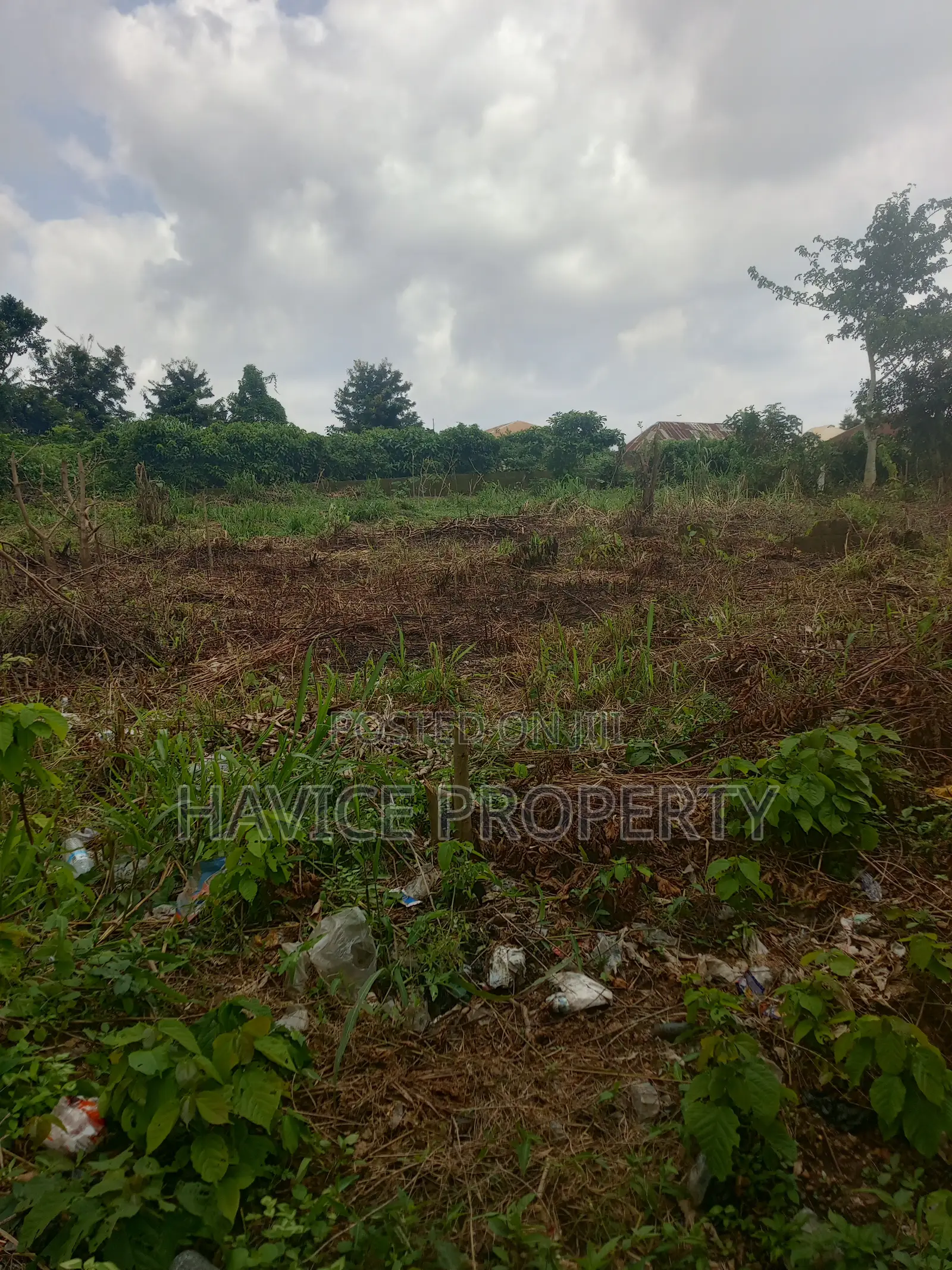 Two (2) Plots of Land for Sale at Ajokete Area, Apata, Ibadan in Apata