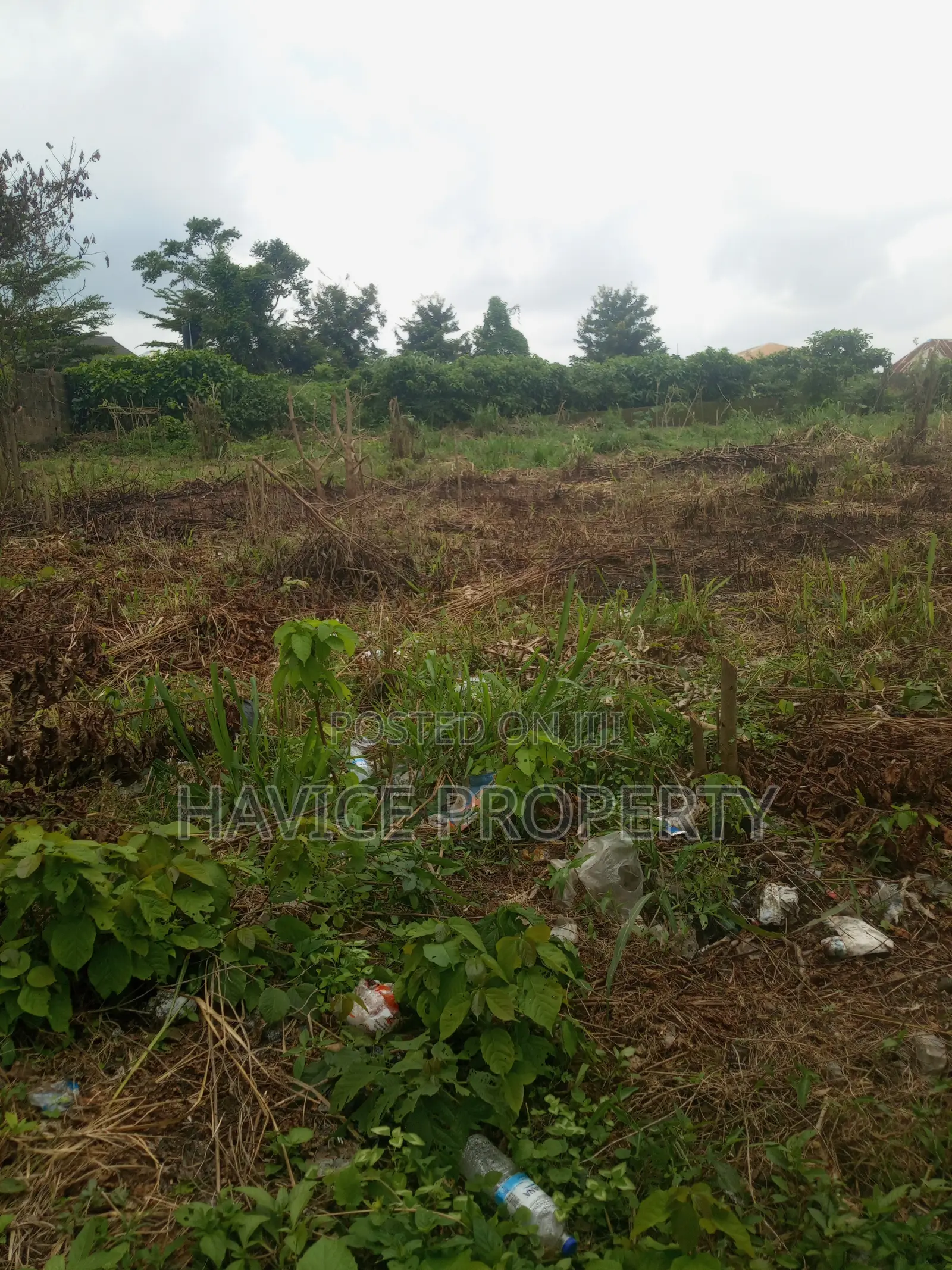 Two (2) Plots of Land for Sale at Ajokete Area, Apata, Ibadan in Apata