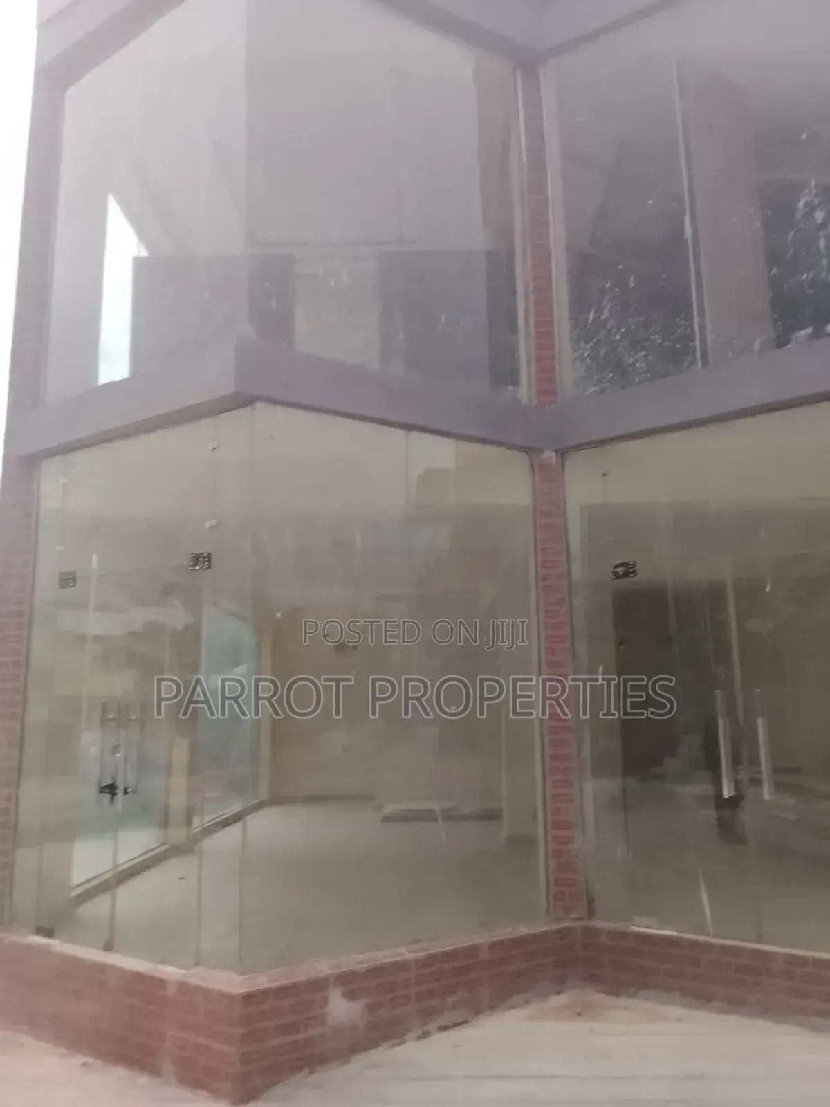 108 SQMTS Ground Floor Shop / Office Space at Gwarimpa Main in Life Camp