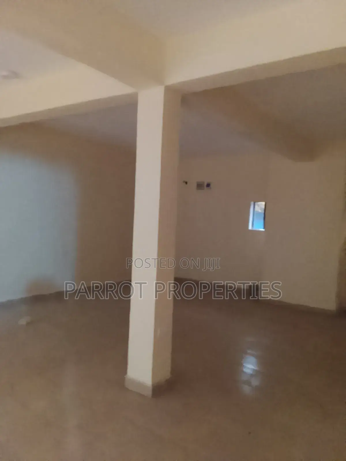 108 SQMTS Ground Floor Shop / Office Space at Gwarimpa Main in Life Camp