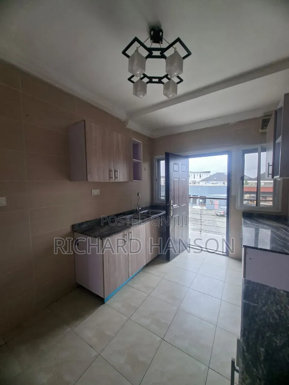 3bdrm Apartment in Secured -Serviced, Sangotedo for rent in Sangotedo