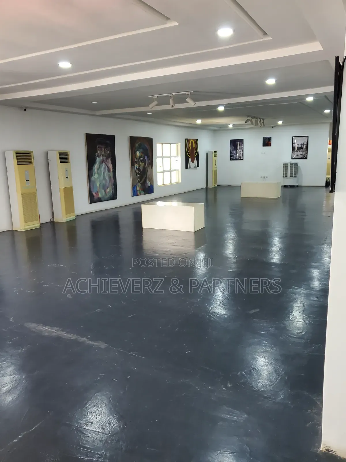Luxury Spacious Office Space in Maitama