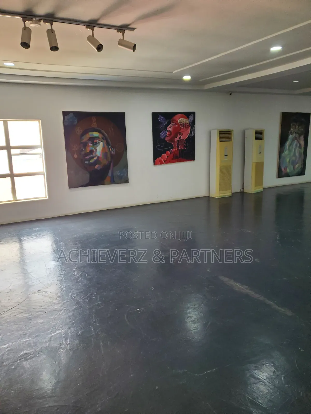 Luxury Spacious Office Space in Maitama