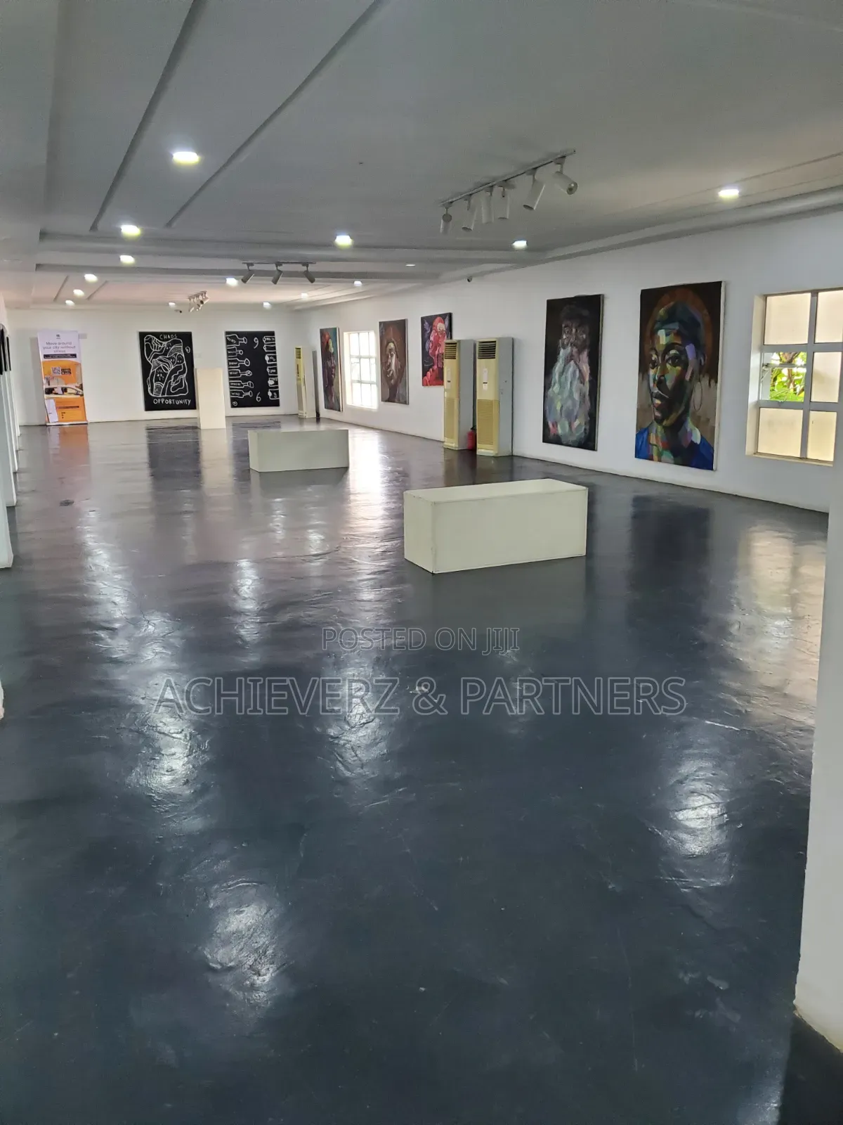 Luxury Spacious Office Space in Maitama