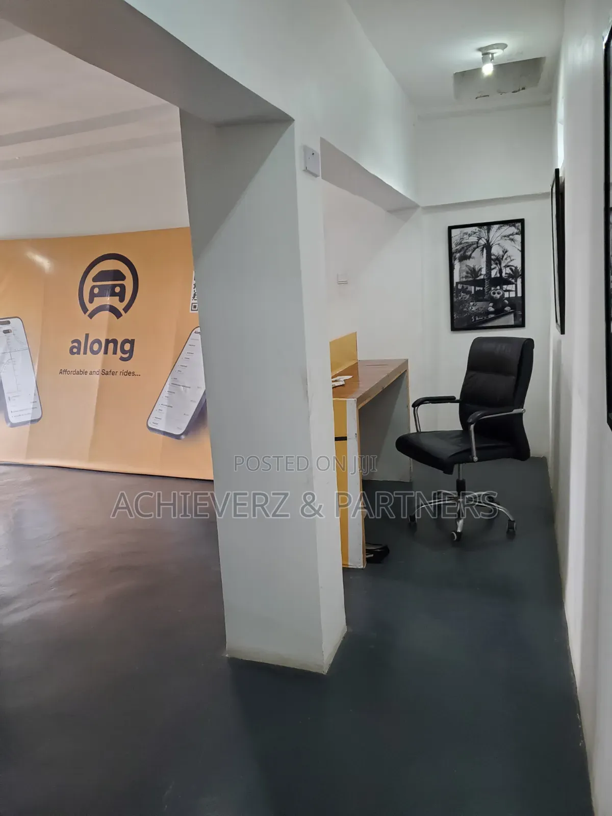 Luxury Spacious Office Space in Maitama