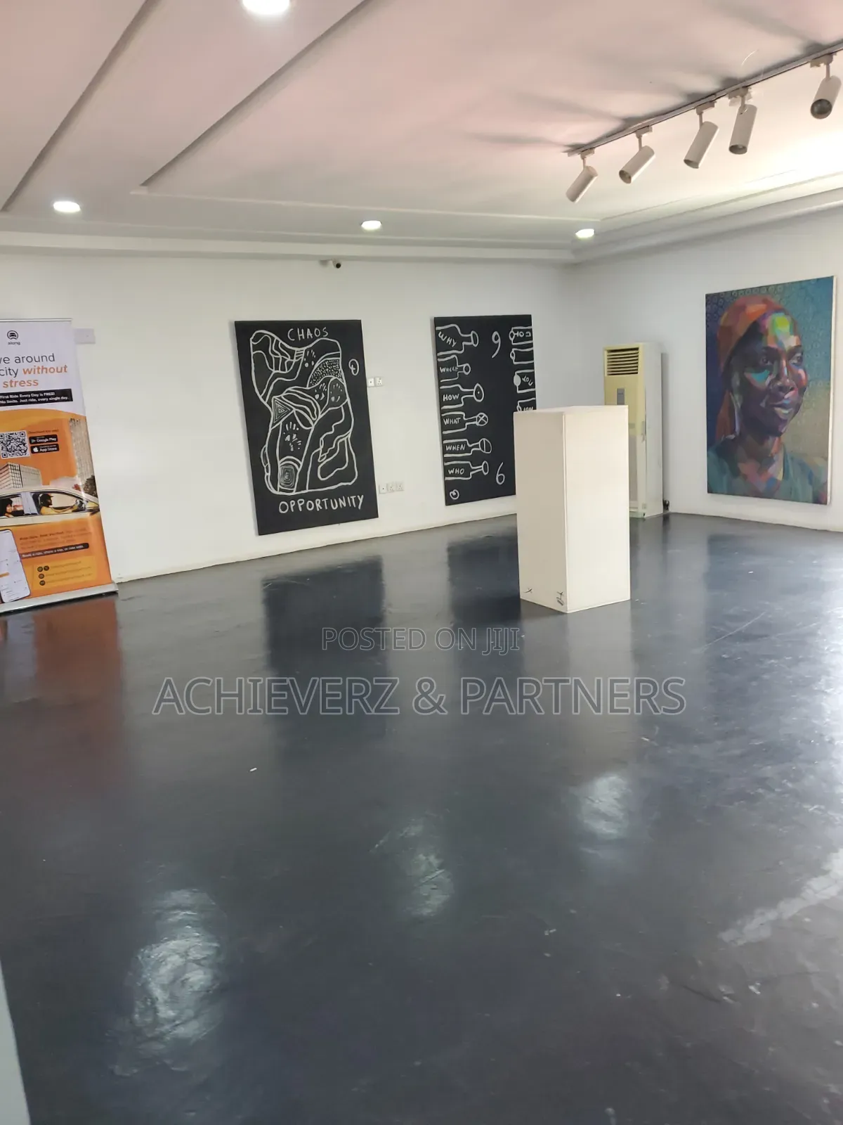 Luxury Spacious Office Space in Maitama